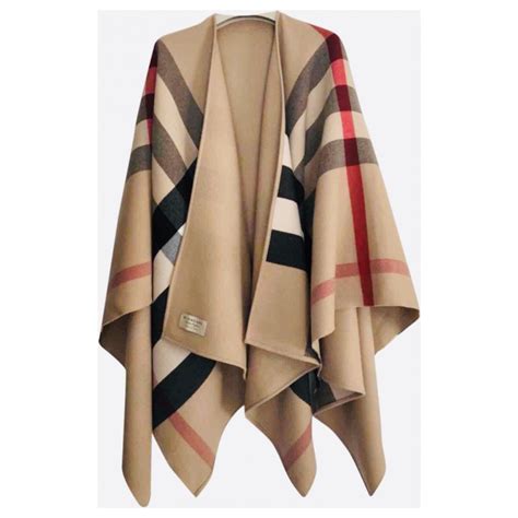 cape burberry|how to wear burberry cape.